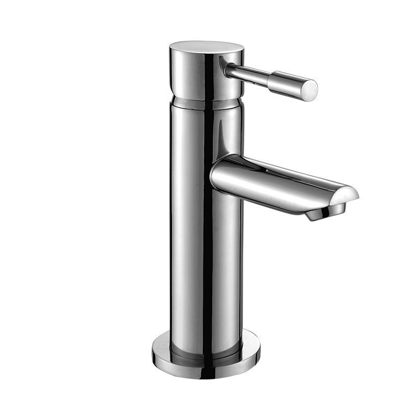 152059 156mm Mini single hole basin faucet